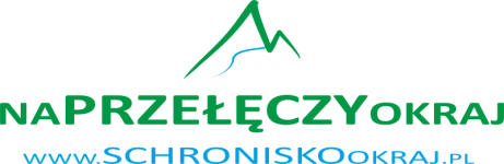 Logo Przełęcz Okraj, Schronisko PTTK